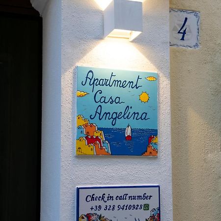 Hotel Amalfi Casa Angelina Esterno foto