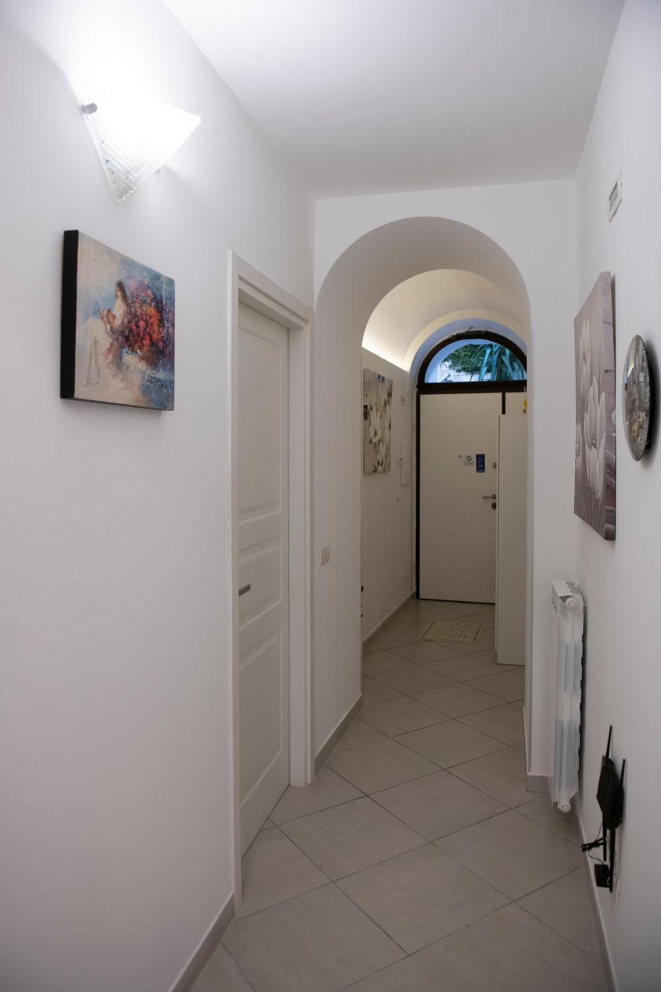 Hotel Amalfi Casa Angelina Esterno foto