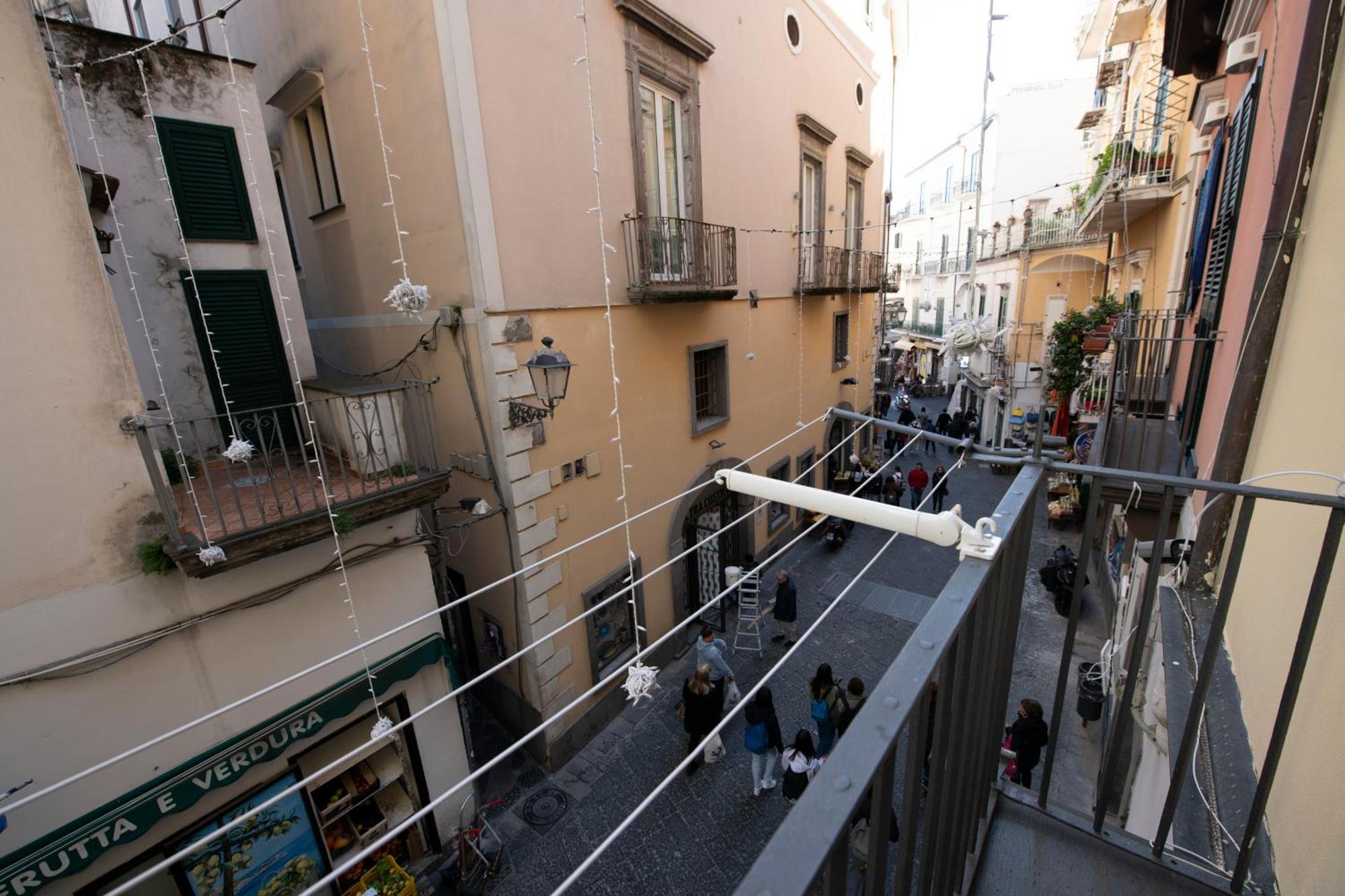 Hotel Amalfi Casa Angelina Esterno foto