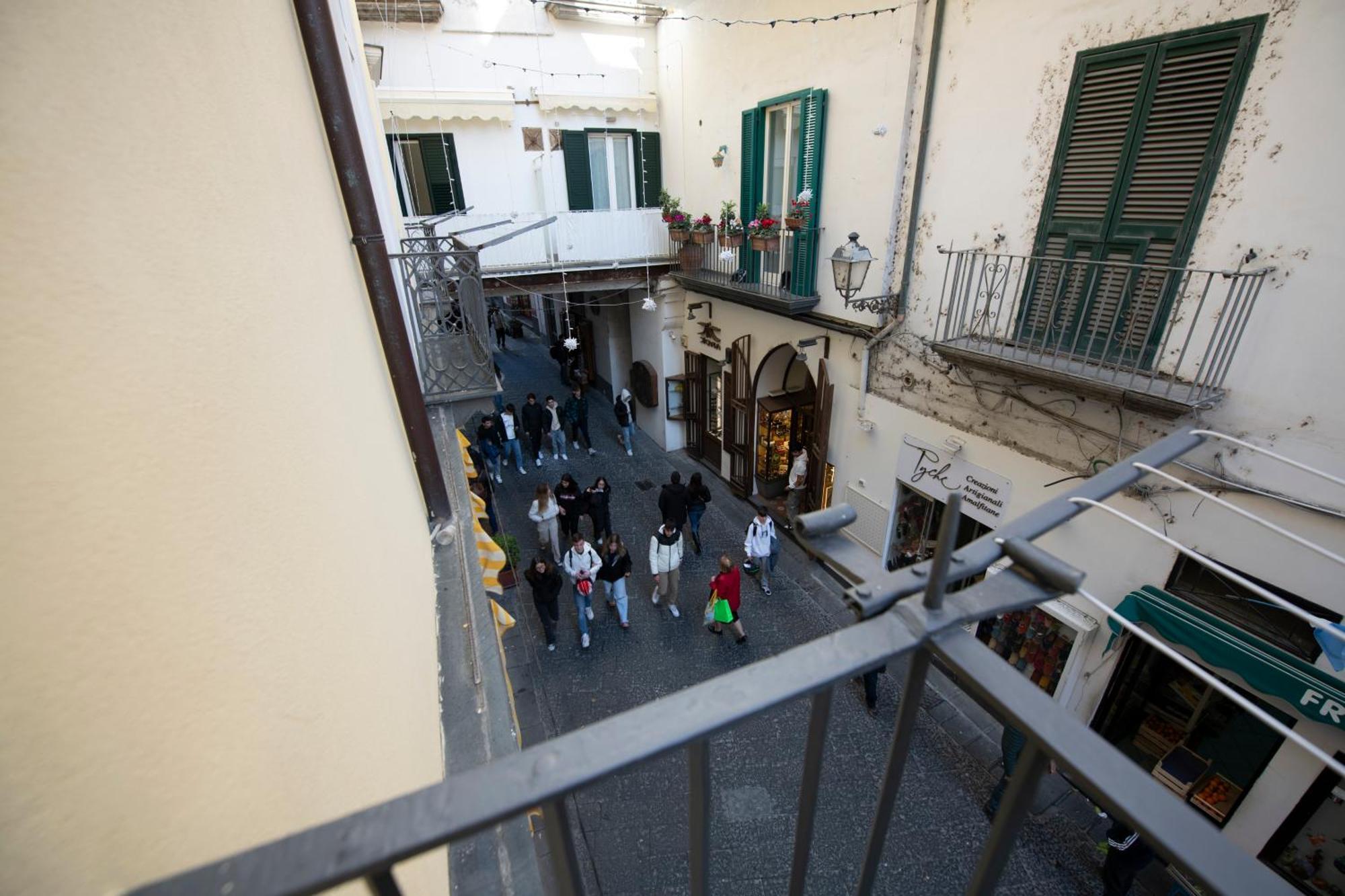 Hotel Amalfi Casa Angelina Esterno foto