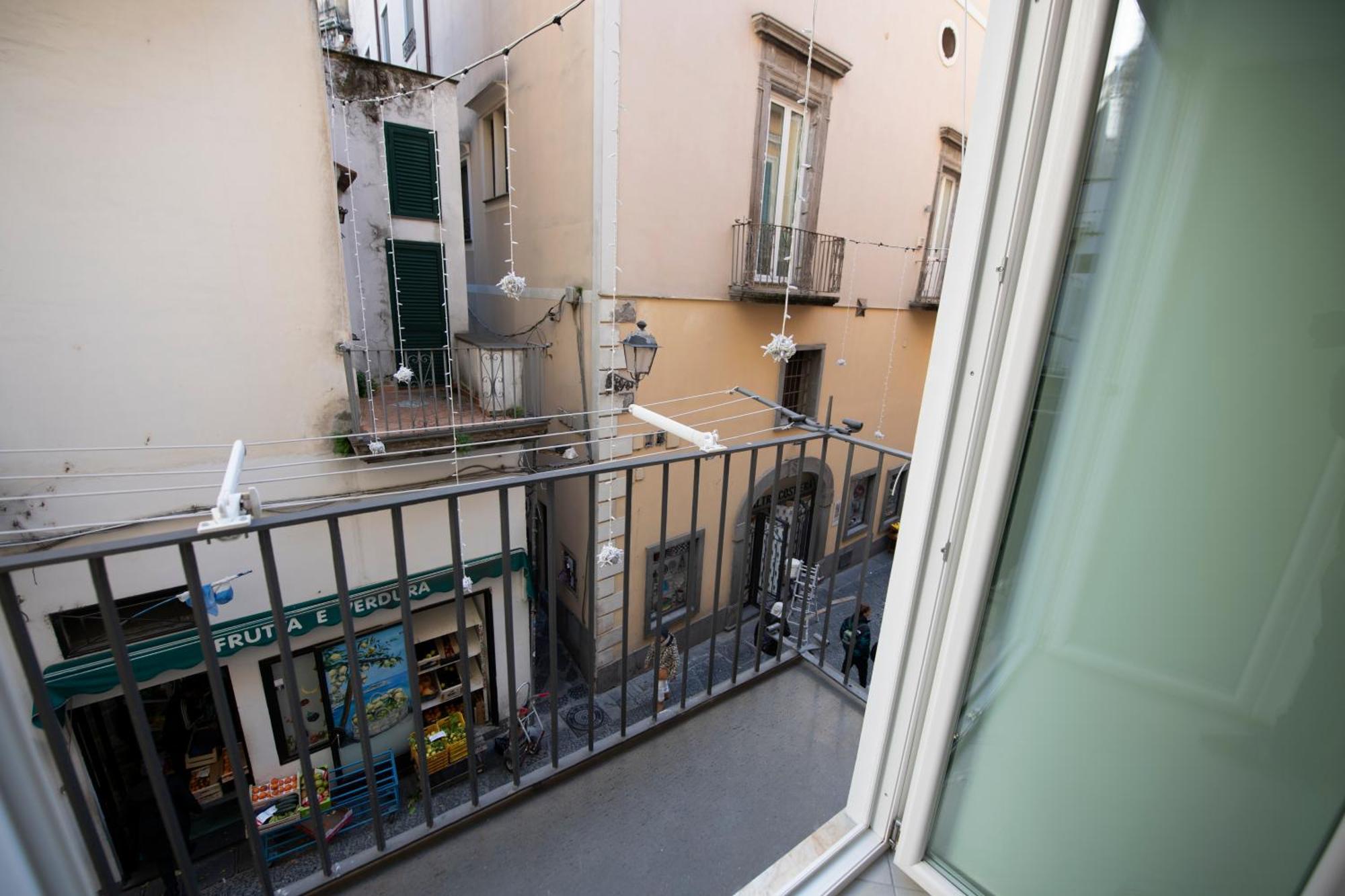 Hotel Amalfi Casa Angelina Esterno foto
