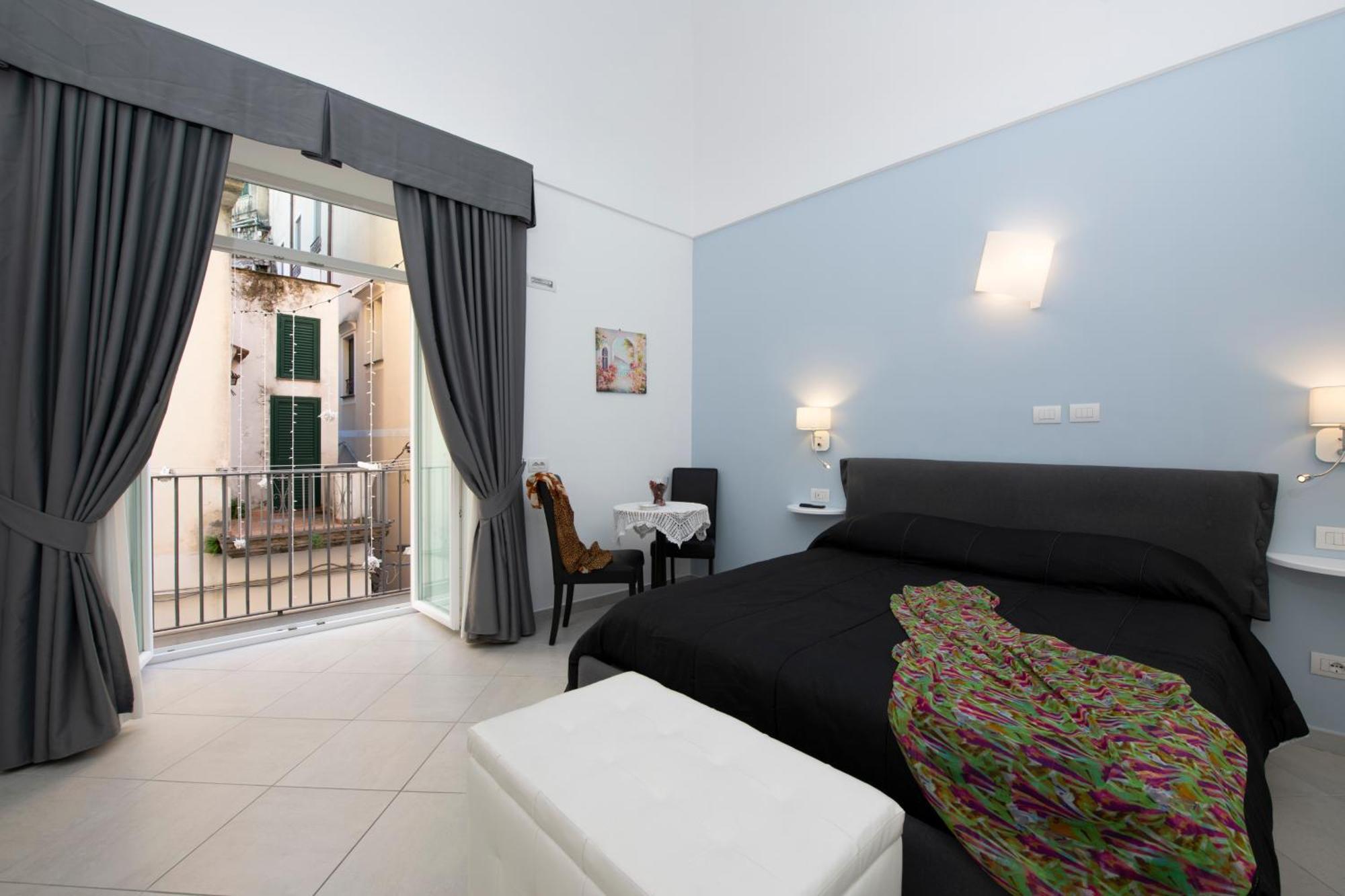 Hotel Amalfi Casa Angelina Esterno foto