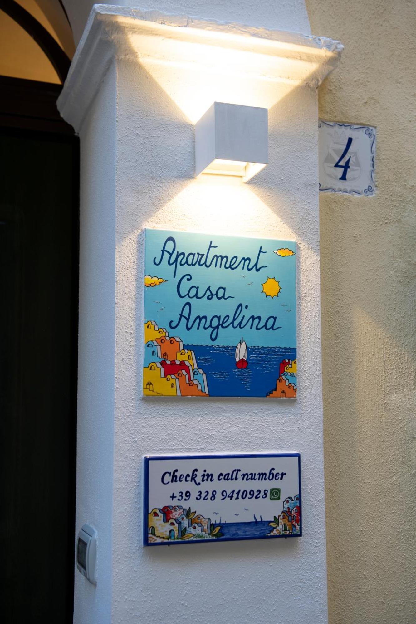 Hotel Amalfi Casa Angelina Esterno foto