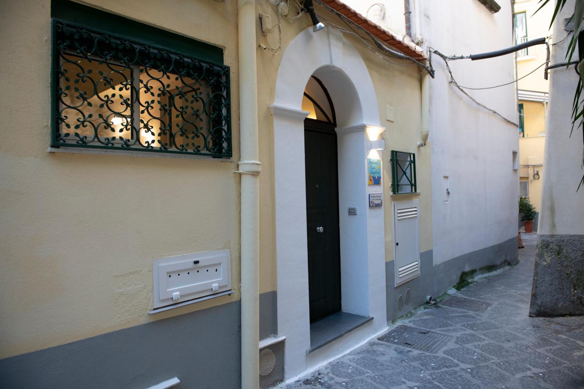 Hotel Amalfi Casa Angelina Esterno foto